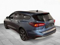 Gebraucht Ford Focus Active X 120 PS (88 kW) 2022 Blau Kombi