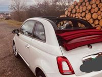 gebraucht Fiat 500C 500C1.0 GSE Hybrid Dolcevita