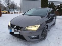 Gebraucht Seat Leon FR 150 PS (110 kW) 2016 Grau Limousine