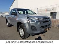 Second-hand Isuzu D-Max 163 CP (119 kW) 2019 Argintiu SUV