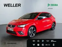 Gebraucht Seat Ibiza FR 116 PS (85 kW) 2024 Rot Kleinwagen
