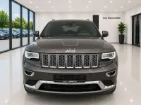 Gebraucht Jeep Grand Cherokee Summit 250 PS (183 kW) 2017 Granite crystal SUV