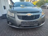 Gebraucht Chevrolet Cruze LS 124 PS (91 kW) 2013 Grau Kombi