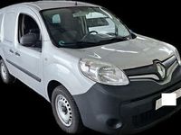 Gebraucht Renault Kangoo 90 PS (66 kW) 2018 Silber Van / Kleinbus