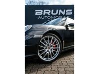 gebraucht Porsche 911 Carrera 4S 997 Coupe Schiebedach Tiptronic