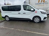 gebraucht Renault Trafic 2.0 dCi 150 Kombi L2H1 LM17/AHK/9 Sitzer