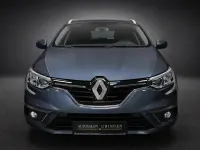 Gebraucht Renault Mégane IV Business 116 PS (85 kW) 2020 Grau Limousine