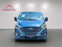 Gebraucht Ford Tourneo Titanium 185 PS (136 kW) 2020 Blau Van / Kleinbus