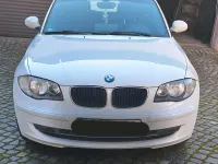 Używany BMW 116 116 KM (85 kW) 2007 Biały Hatchback