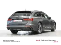 Gebraucht Audi S6 Basis 344 PS (253 kW) 2024 Grau Kombi