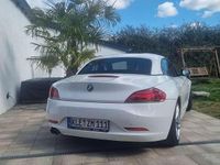 Gebraucht BMW Z4 204 PS (150 kW) 2010 Weiß Cabrio