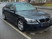 Gebraucht BMW 525 192 PS (141 kW) 2003 Schwarz Limousine