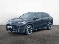 Neu VW T-Roc Cabriolet R-line 150 PS (110 kW) 2026 Schwarz SUV