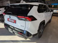 Neu Toyota RAV4 Hybrid 306 PS (225 kW) 2025 Schneeweiß SUV
