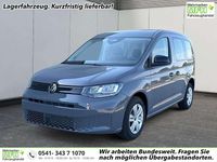 Neu VW Caddy 122 PS (89 kW) 2025 Pure grey Van / Kleinbus
