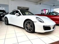 Gebraucht Porsche 911 Carrera 370 PS (272 kW) 2016 Pure white Coupé
