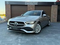 Gebraucht Mercedes C220 200 PS (147 kW) 2023 Silber Limousine