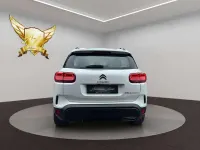 Gebraucht Citroën C5 Aircross Live 131 PS (96 kW) 2019 Weiss perlglänzend SUV