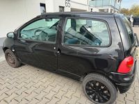 Gebraucht Renault Twingo 60 PS (44 kW) 2004 Schwarz Kleinwagen