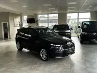 Gebraucht Skoda Kamiq Style 150 PS (110 kW) 2021 Schwarz SUV