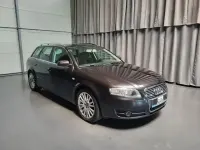 Gebraucht Audi A4 S-Line 163 PS (119 kW) 2006 Grau Kombi