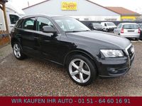 Gebraucht Audi Q5 Advanced 239 PS (175 kW) 2008 Schwarz SUV