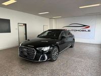 gebraucht Audi A8 60 TFSI e L quattro Panorama HUD Massage 360°
