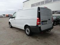 gebraucht Mercedes Vito 116 CDI AHK Navi RKam DAB PTS Shz Klima