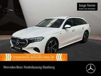 Gebraucht Mercedes E300 Advanced 204 PS (150 kW) 2025 Weiß Limousine