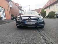 Gebraucht Mercedes C220 170 PS (125 kW) 2012 Schwarz Kombi