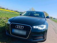 Usata Audi A6 177 CV (130 kW) 2012 Nero Station wagon