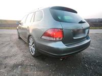 Gebraucht VW Golf VI 160 PS (117 kW) 2010 Grau Kleinwagen