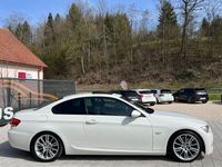 gebraucht BMW 325 i Coupe M SPORTPAKET ALCANTARA*XENON*SCHDACH