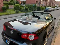 Używany VW Eos 150 KM (110 kW) 2007 Andere farben Kabriolet