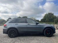 Gebraucht Mercedes GLC250 211 PS (155 kW) 2015 SUV