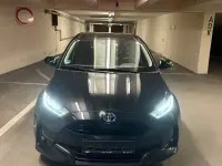 Gebraucht Toyota Yaris Team 116 PS (85 kW) 2022 Schwarz Kleinwagen