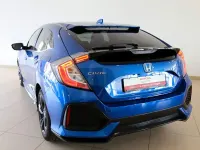 Occasion Honda Civic Dynamic 126 ch (92 kW) 2019 Bleue Berline