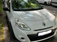 Gebraucht Renault Clio IV 75 PS (55 kW) 2012 Weiß Limousine