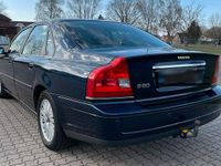 Gebraucht Volvo S80 140 PS (102 kW) 2003 Blau Limousine