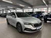 Gebraucht Skoda Octavia Clever 150 PS (110 kW) 2022 Brilliant Kombi