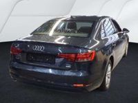 gebraucht Audi A4 Lim. basis ultra/Navi/Tempomat/Sitzheizung