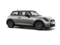 Używany Mini Cooper 114 kW (156 KM) 2025 Srebrny Hatchback