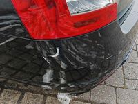 Second-hand Skoda Octavia RS 184 CP (135 kW) 2016 Negru Berlinǎ