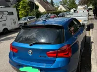 Gebraucht BMW M140 M Sport 340 PS (250 kW) 2017 Blau Kleinwagen