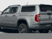Neu VW Amarok Dark Label 241 PS (177 kW) 2026 Dark grey metallic Pickup