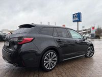 Gebraucht Toyota Corolla Team 184 PS (135 kW) 2020 Schwarz Kombi