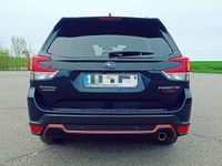 Gebraucht Subaru Forester Sport 150 PS (110 kW) 2020 Blau SUV