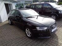 Gebraucht Audi A4 150 PS (110 kW) 2014 Schwarz Kombi