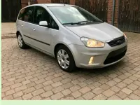 Używany Ford C-MAX 110 KM (80 kW) 2008 Szary Minivan