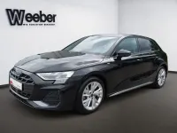Gebraucht Audi A3 Ambiente 150 PS (110 kW) 2025 Mythosschwarz metallic Limousine